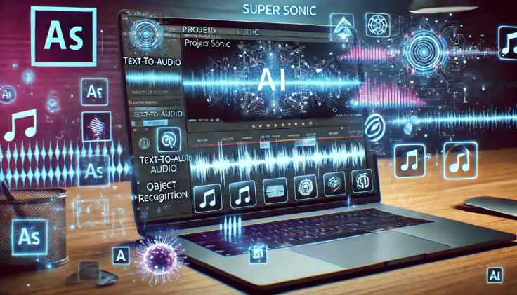 Adobe s Project Super Sonic Uses AI to Generate Custom Sound Effects