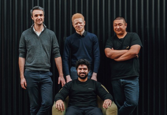 Biolevate Founders
