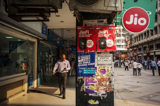 Cloudflare’s VPN app was one of six removed from Indian app stores recently GettyImages 691021196