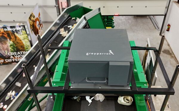 UK-based AI startup Greyparrot partners with Bollegraaf on innovative waste management solutions Greyparrot unit Bollegraaf test center 3 WEB 116