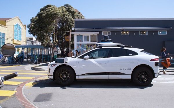 Alphabet to Invest an Additional Five Billion Dollars in Waymo SF Fully Autonomous