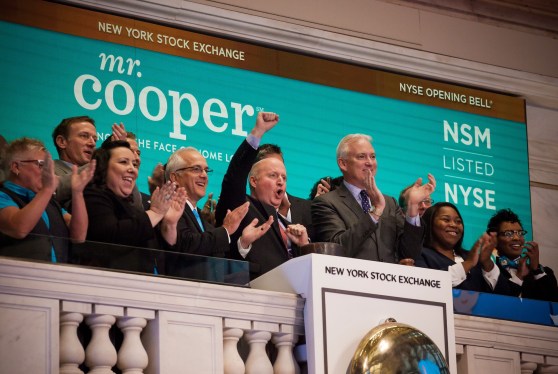 mr cooper cybersecurity breach data hack getty