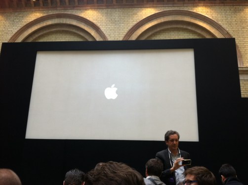 Apple Hosts Remote iPhone Launch Event in London Today photo 106