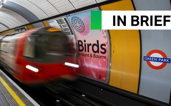 London transit authority reveals it has evidence of customer data theft after hack. london tube underground in brief cyberattack